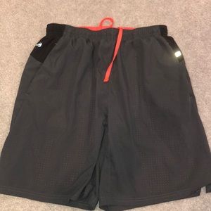 NWOT Russell Training Shorts size M32-34